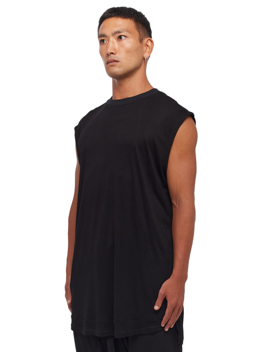Bamboo Fabric Long Singlet