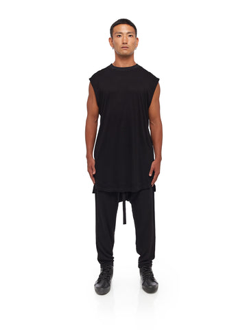 Bamboo Fabric Singlet