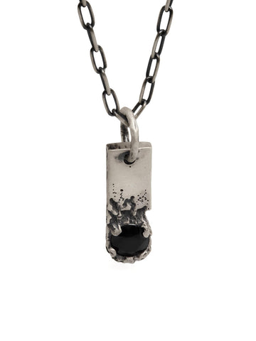 Black Onyx Necklace