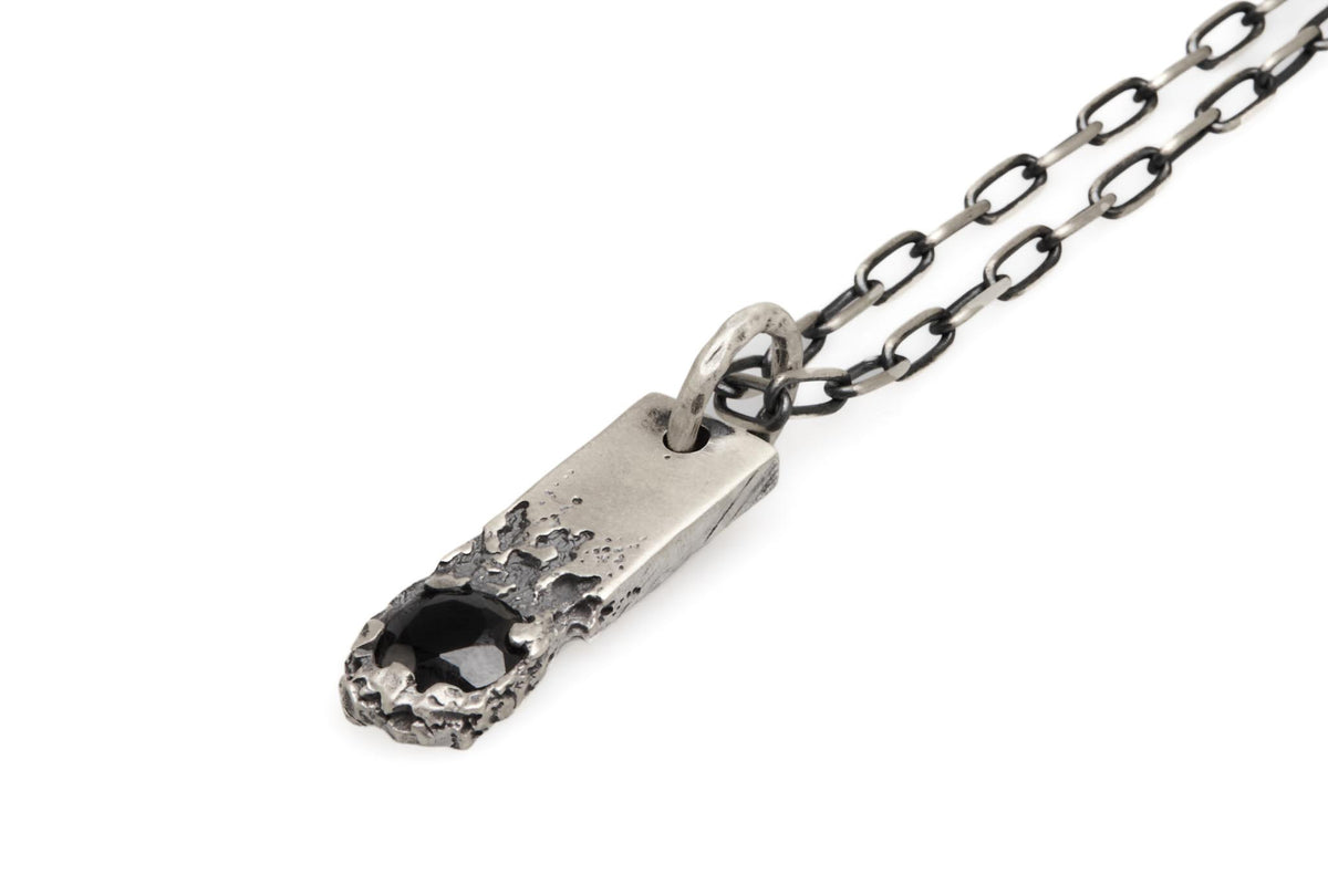 Black Onyx Necklace
