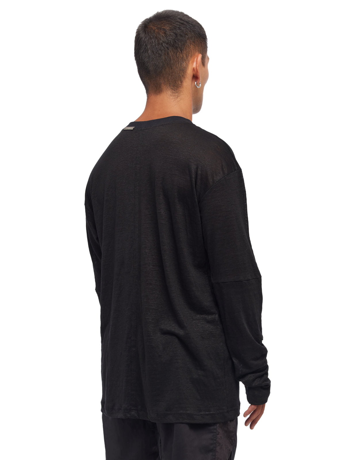 Linen Long Sleeve Shirt