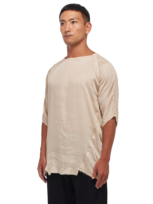 Raw Stitch Tee