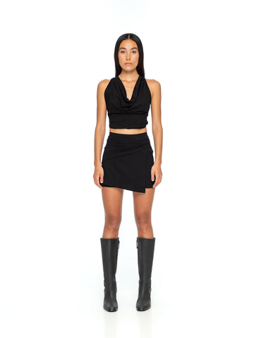 Asymmetric Skirts
