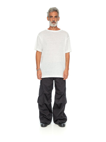 Cotton Cargo Pants
