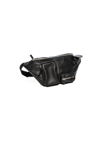 Multi Form Leather Pack