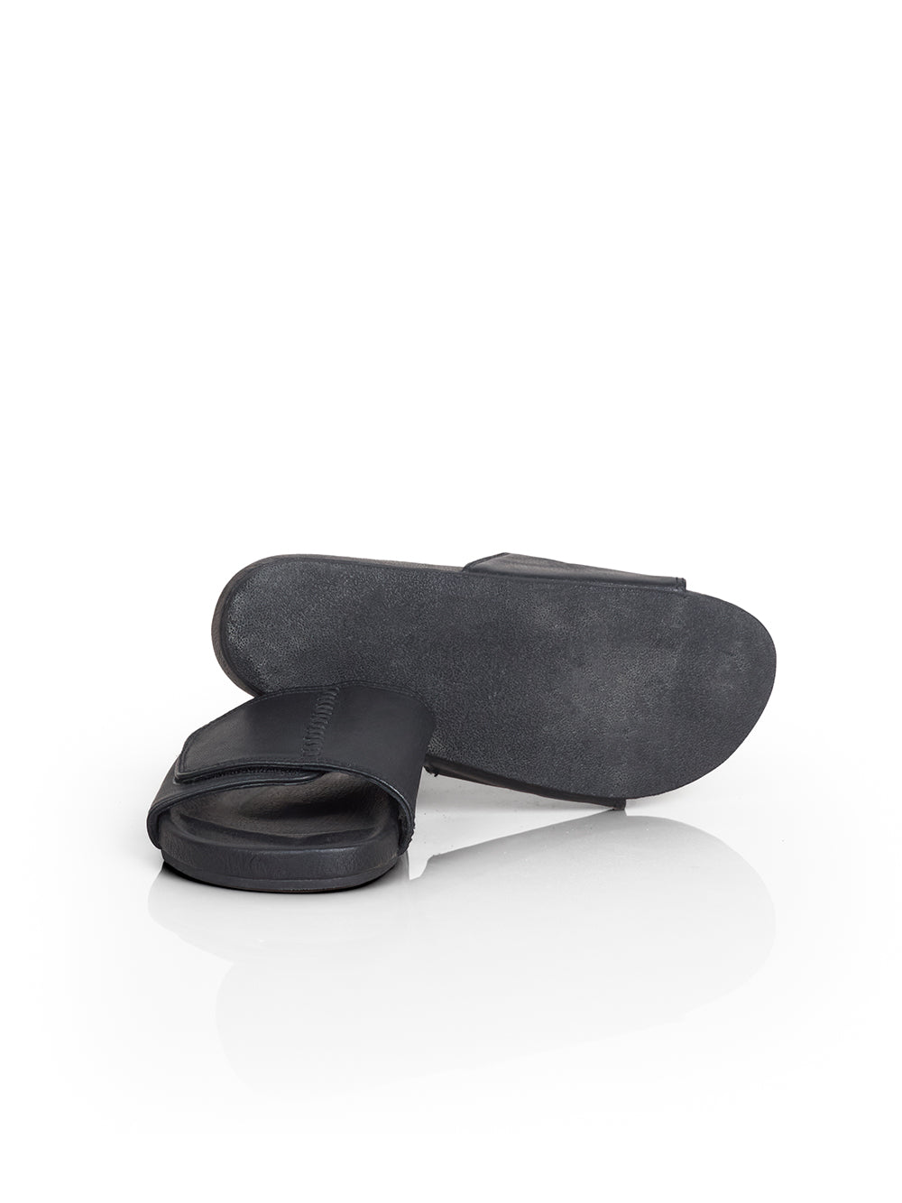 Goat Leather Slides