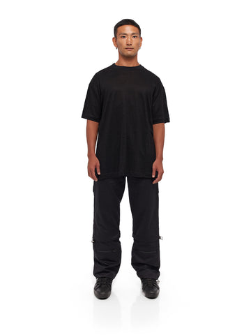 Linen Jersey T-Shirt