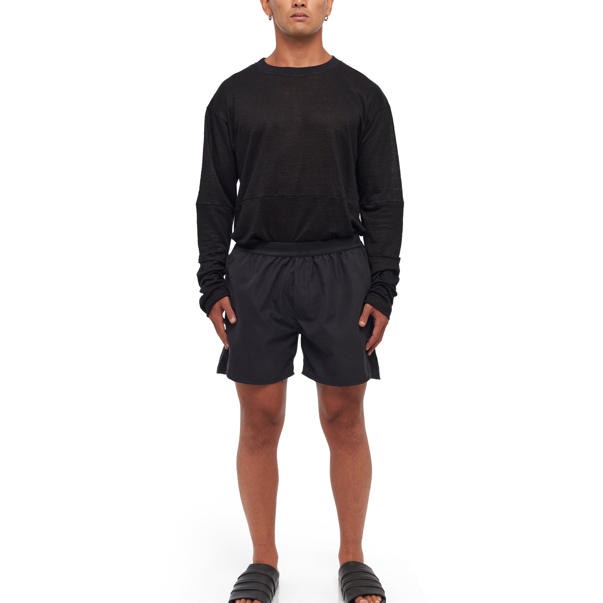Active Stretch Shorts