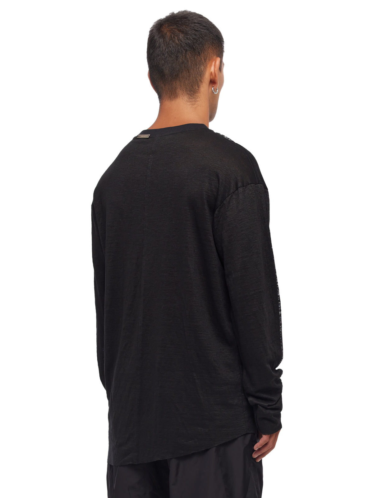 Asymmetry Long Sleeve
