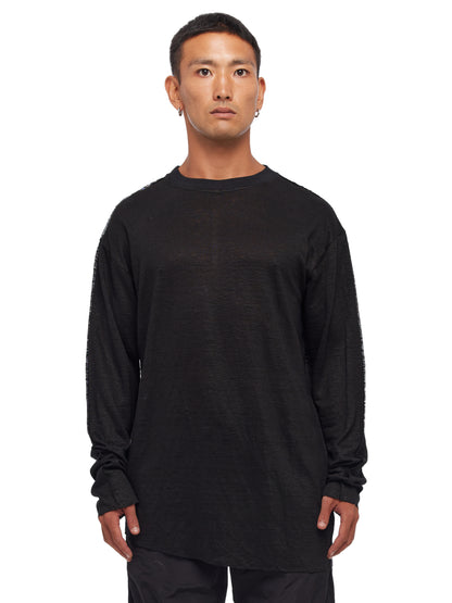 Asymmetry Long Sleeve