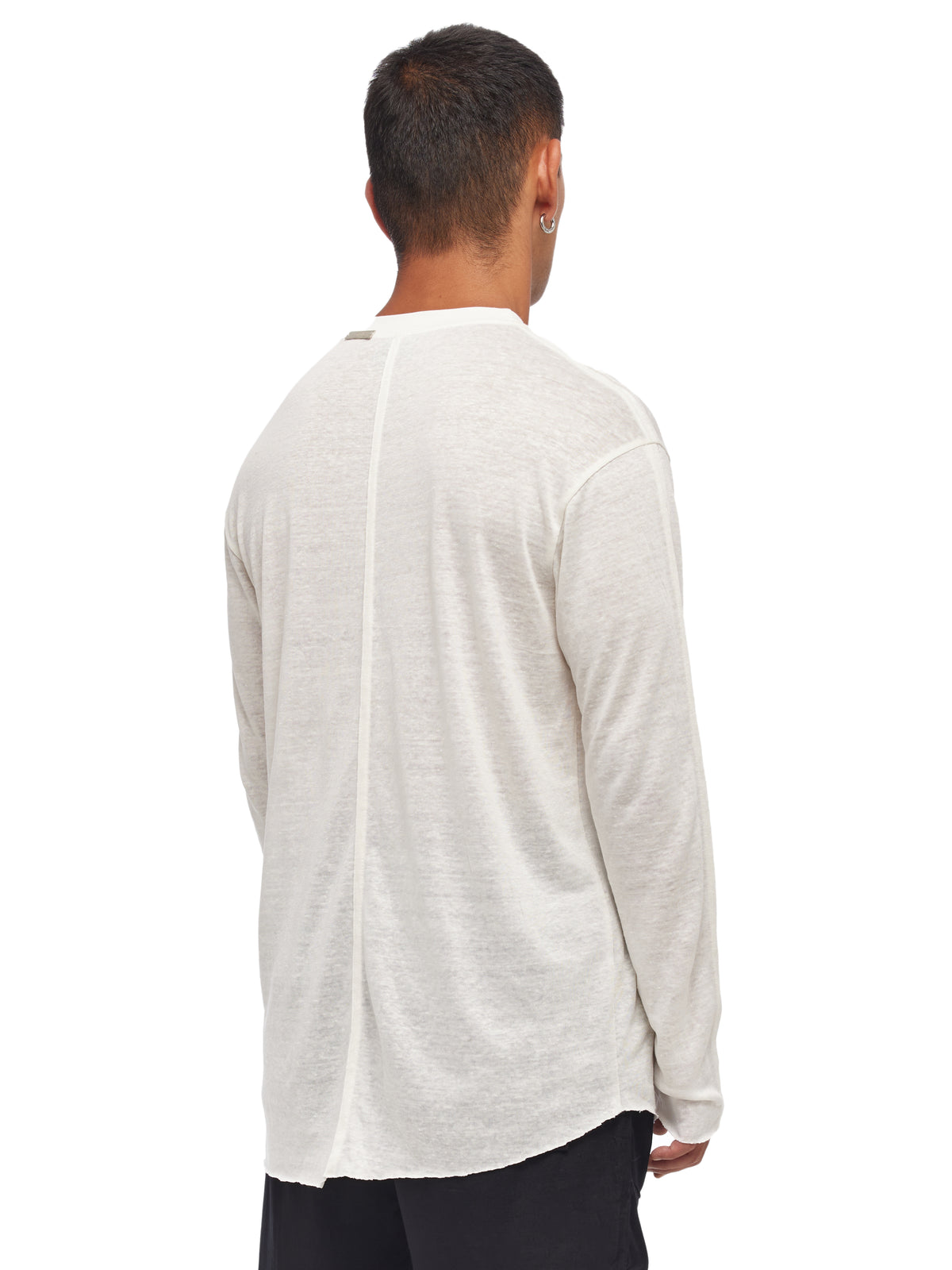 Asymmetry Long Sleeve