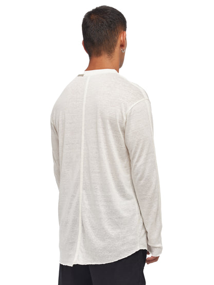 Asymmetry Long Sleeve