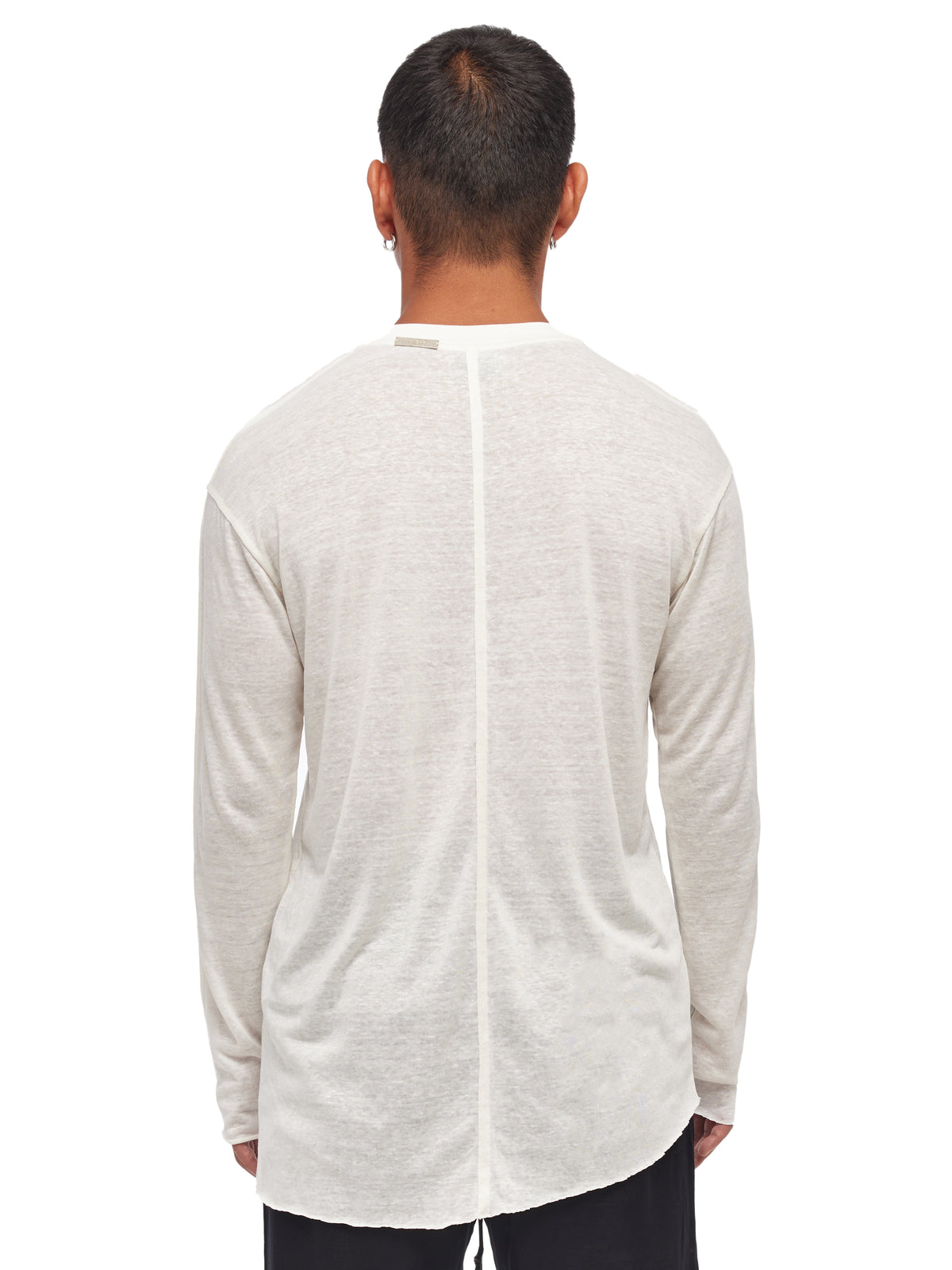 Asymmetry Long Sleeve