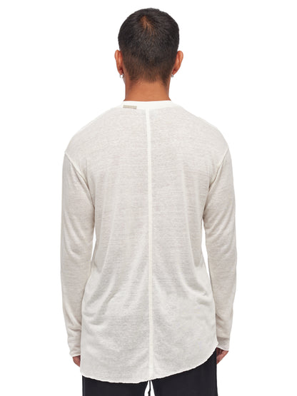 Asymmetry Long Sleeve
