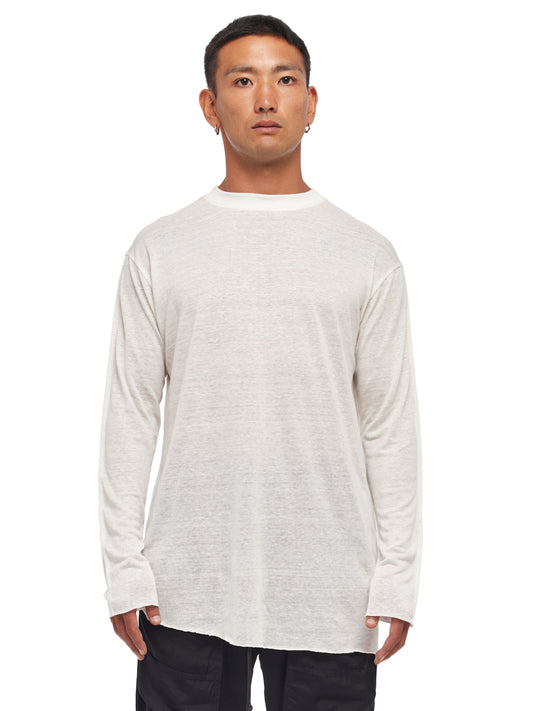 Asymmetry Long Sleeve