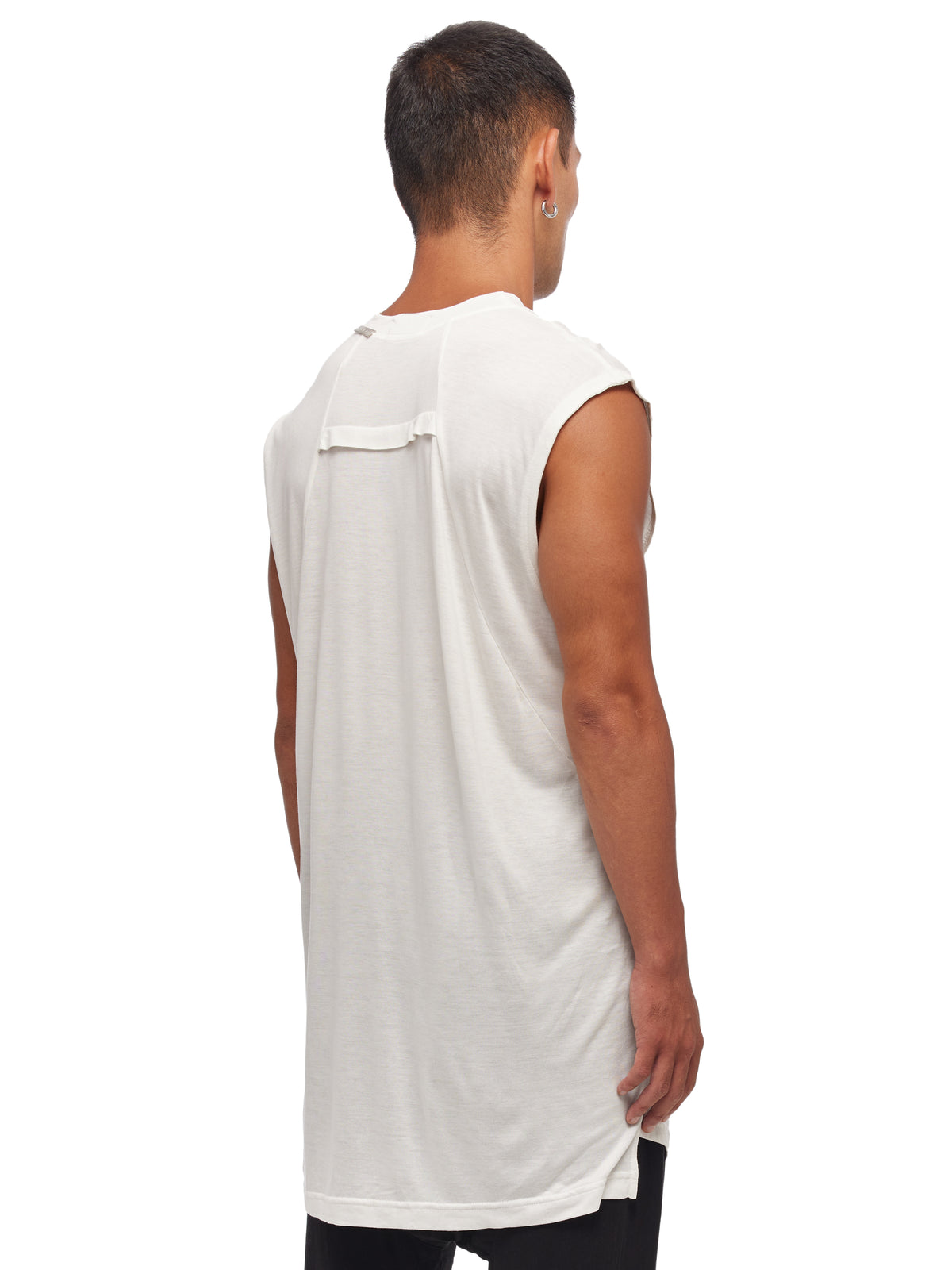 Bamboo Fabric Long Singlet