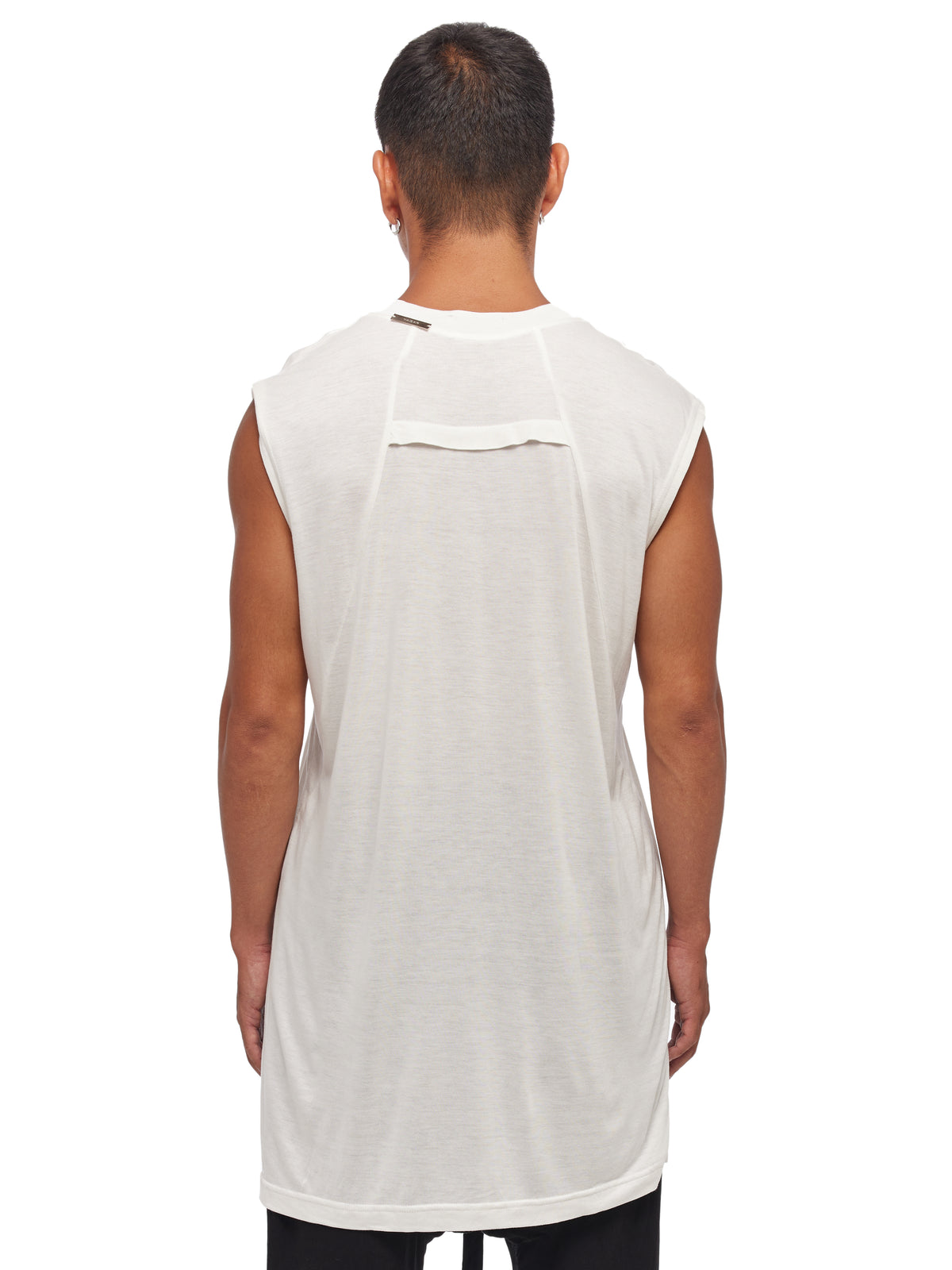 Bamboo Fabric Long Singlet