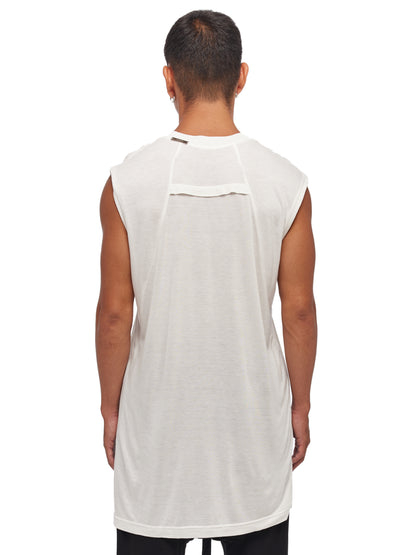 Bamboo Fabric Long Singlet