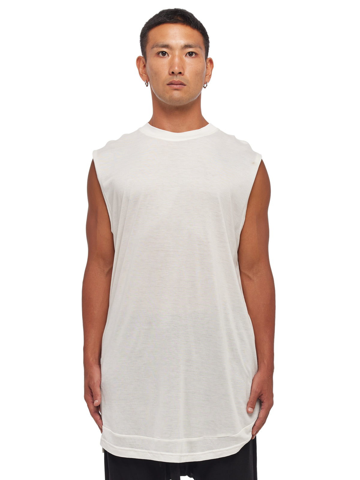 Bamboo Fabric Long Singlet