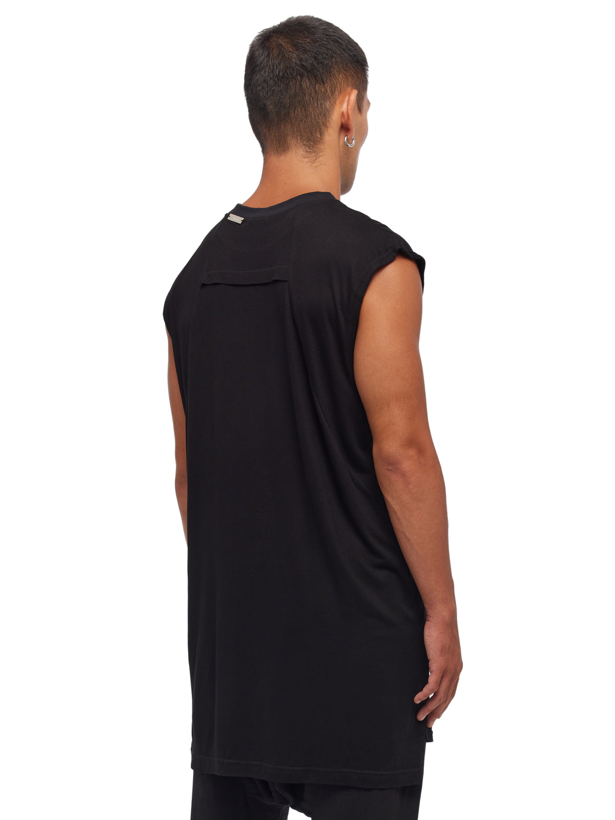 Bamboo Fabric Long Singlet