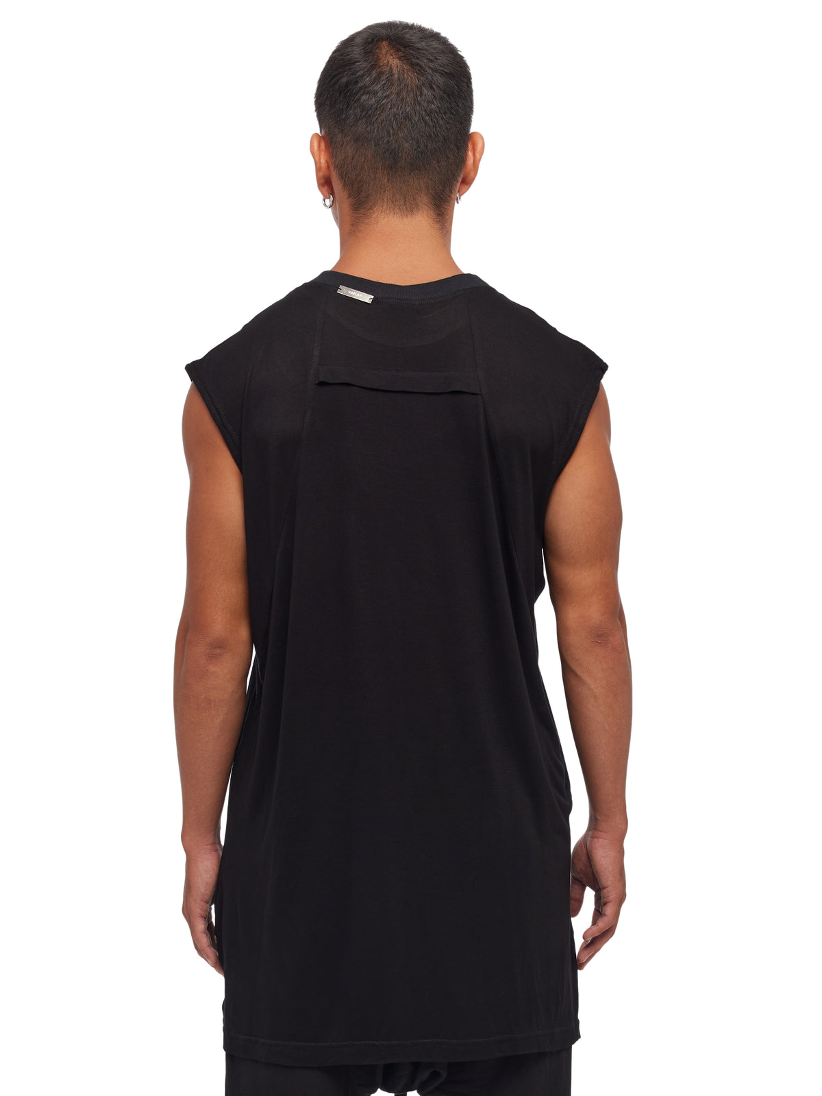 Bamboo Fabric Long Singlet