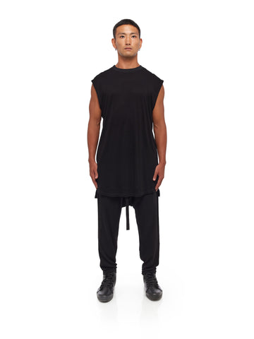 Bamboo Fabric Singlet