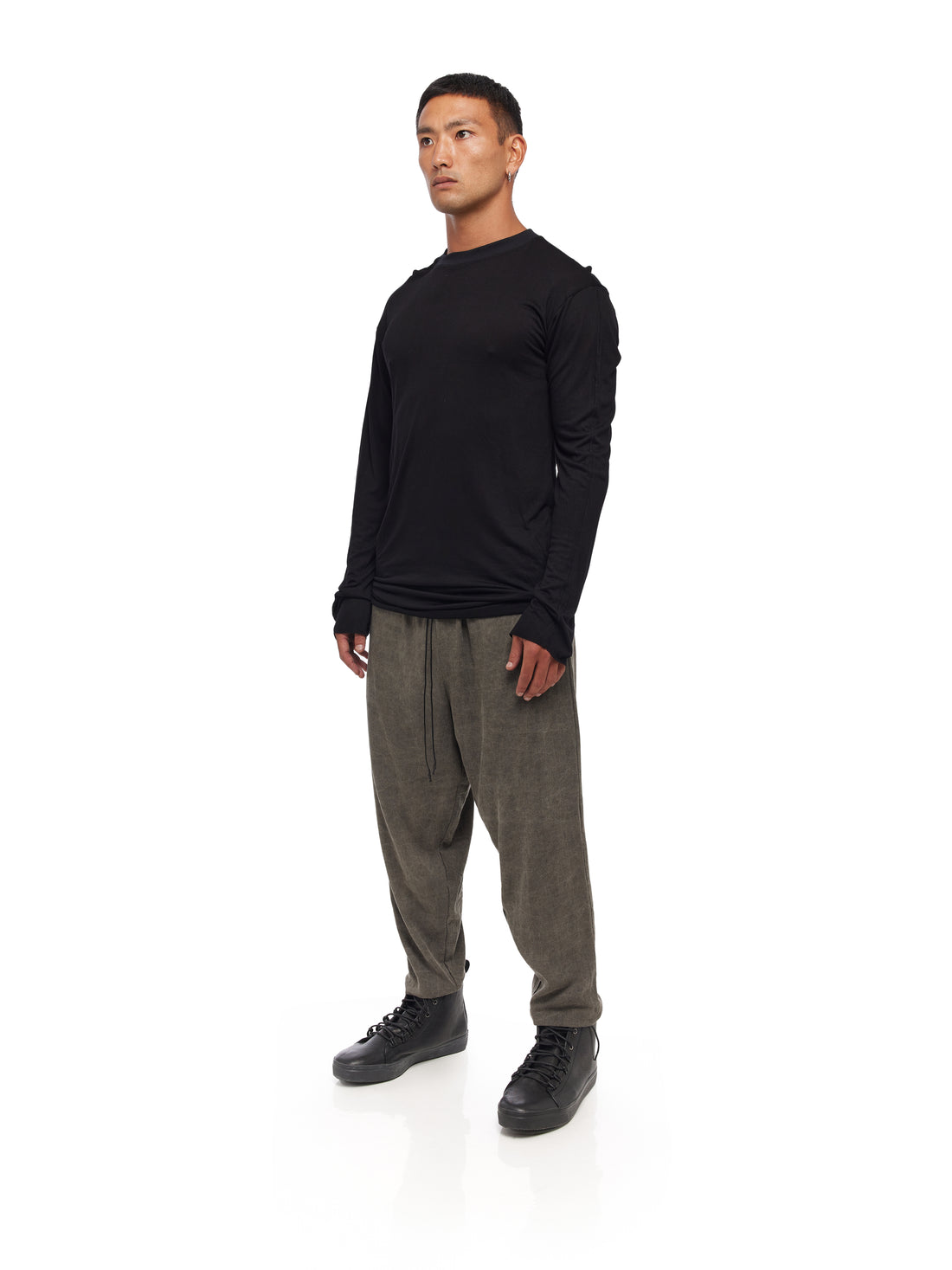 Bamboo Long Sleeve Shirt