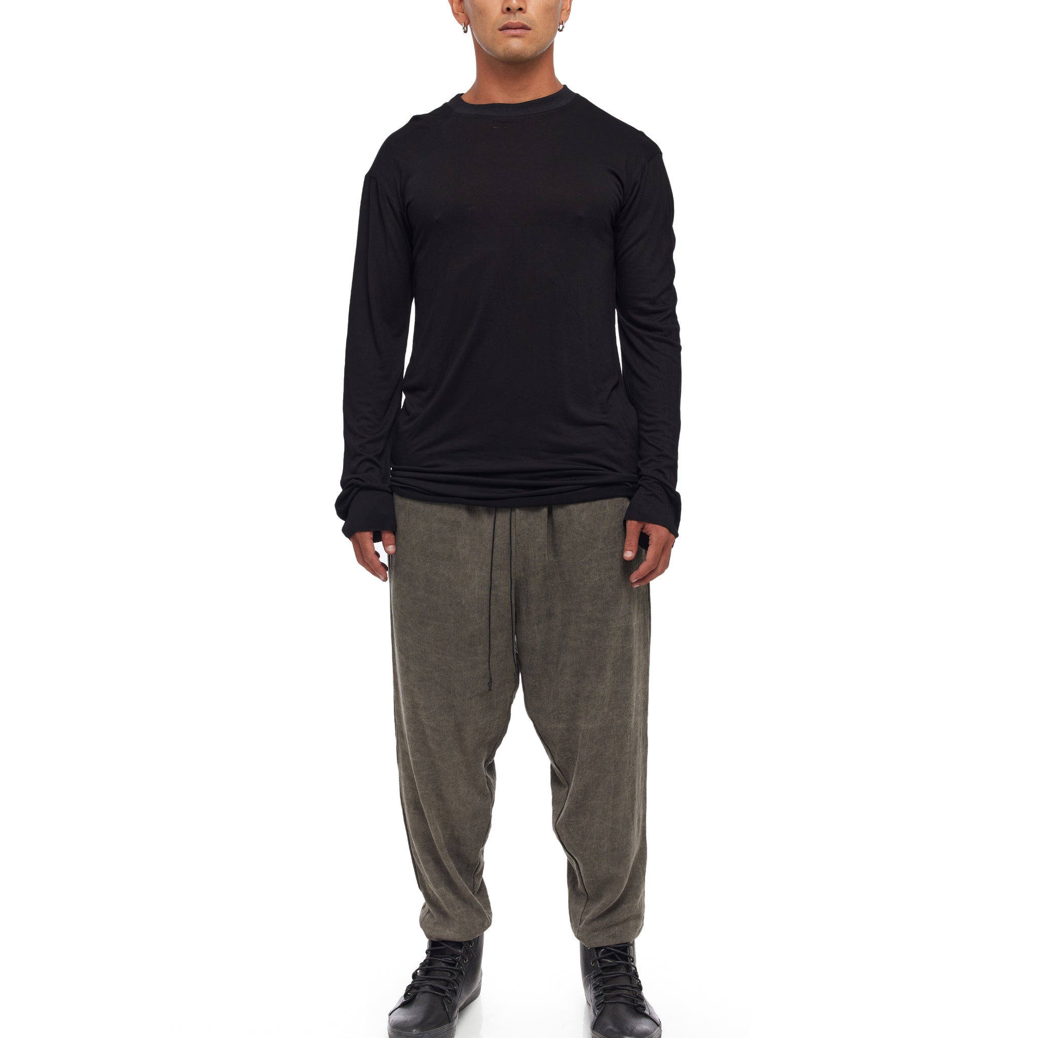 Bamboo Long Sleeve Shirt