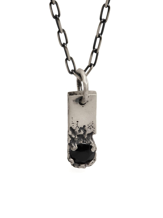 Black Onyx Necklace