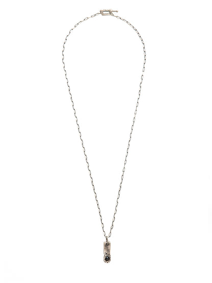 Black Onyx Necklace