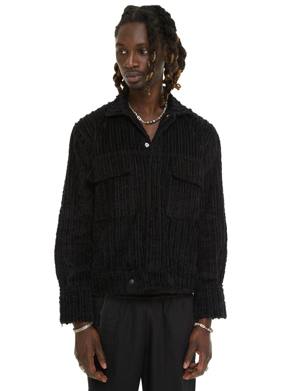 Corduroy Jacket