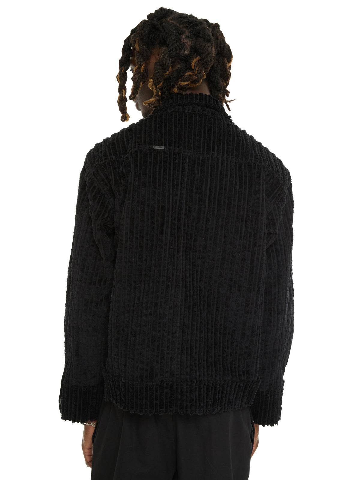 Corduroy Jacket