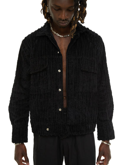 Corduroy Jacket
