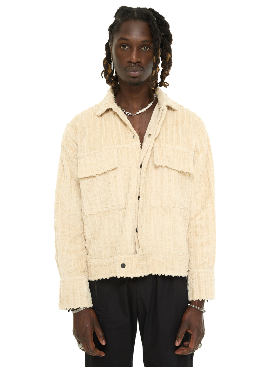 Corduroy Jacket