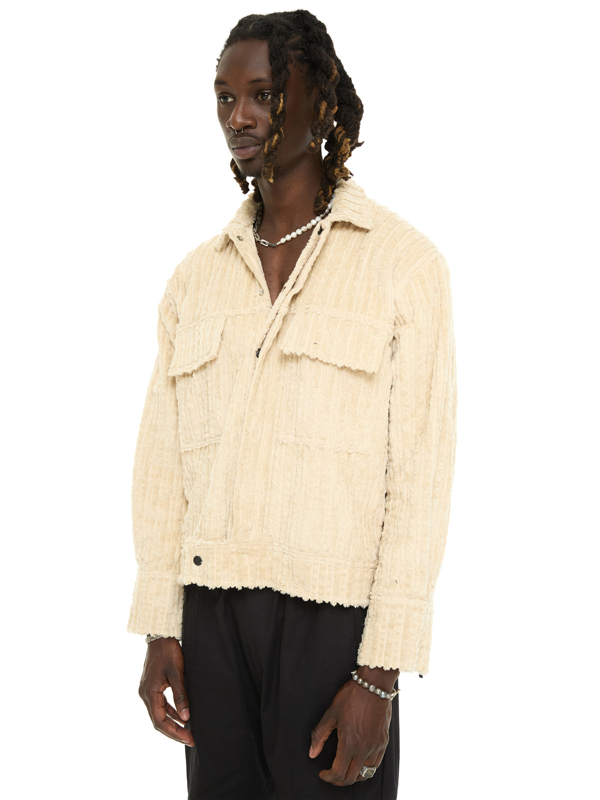 Corduroy Jacket