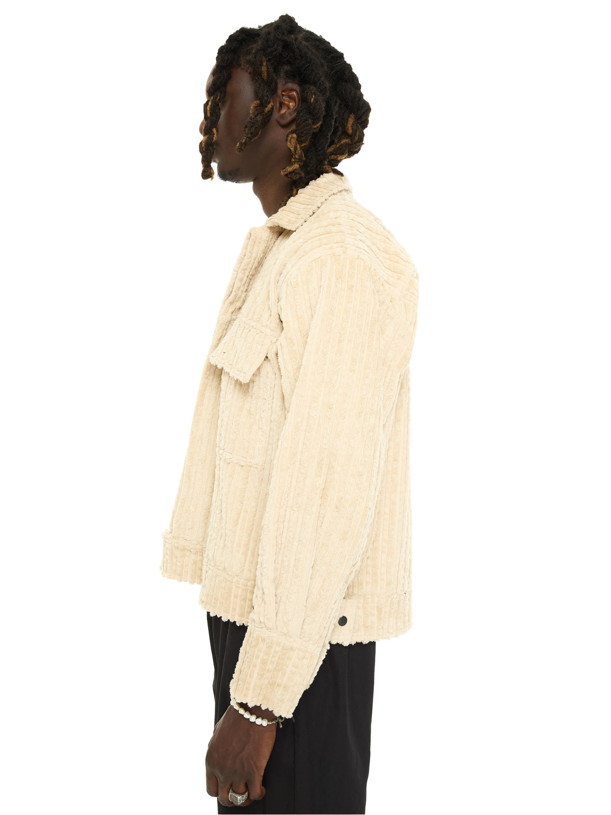 Corduroy Jacket