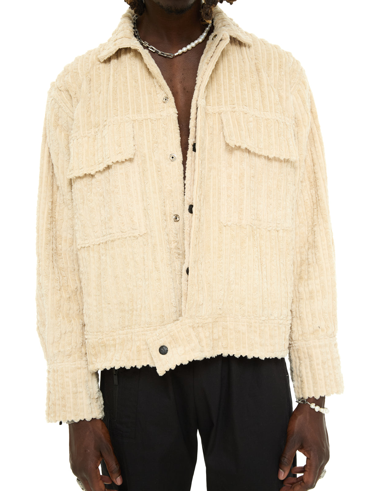 Corduroy Jacket