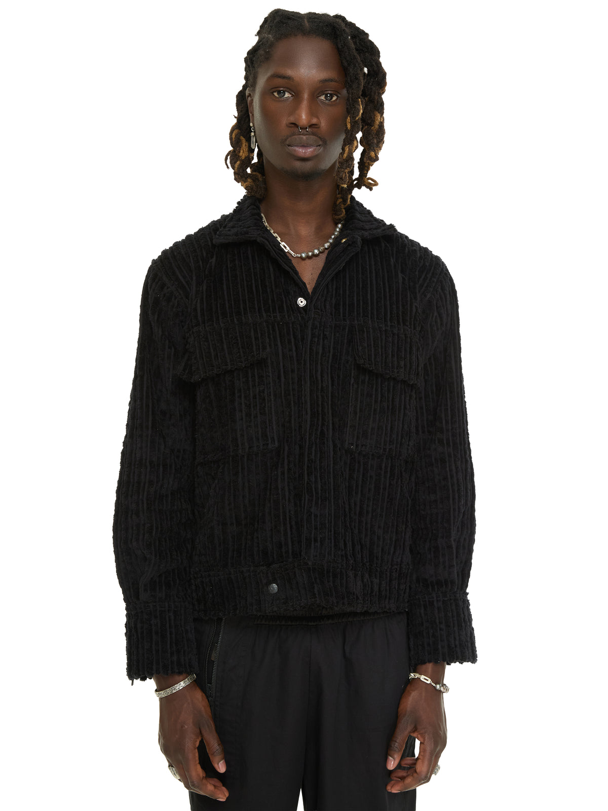 Corduroy Jacket