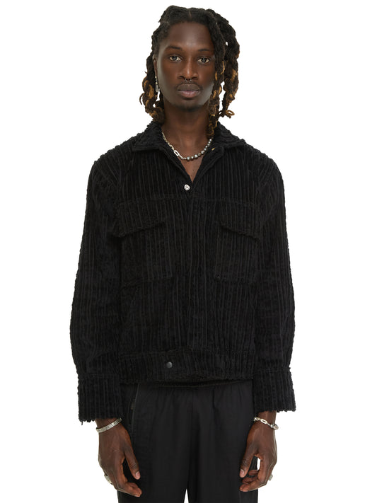 Corduroy Jacket