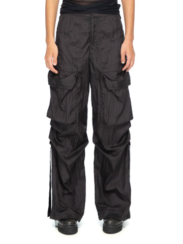 Cargo Parachute Pants