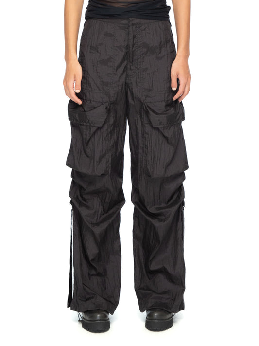Cargo Parachute Pants