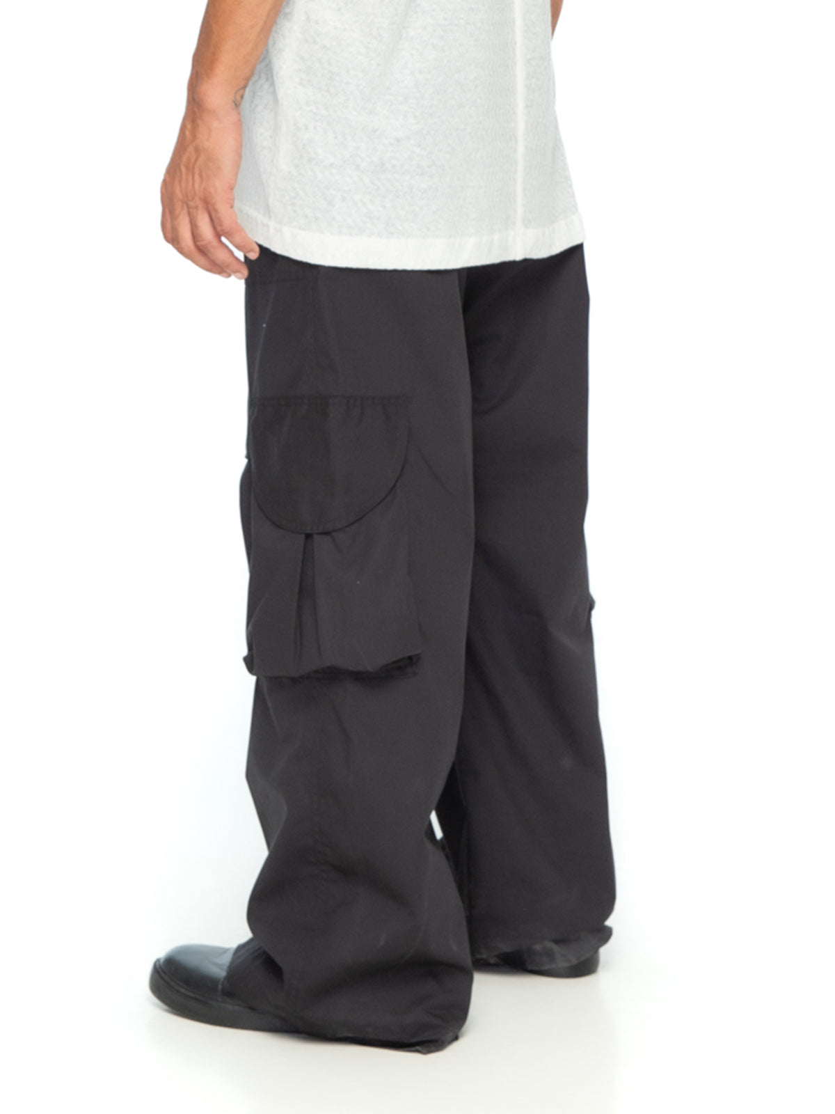 Cotton Cargo Pants