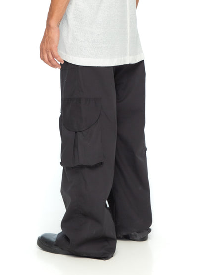Cotton Cargo Pants
