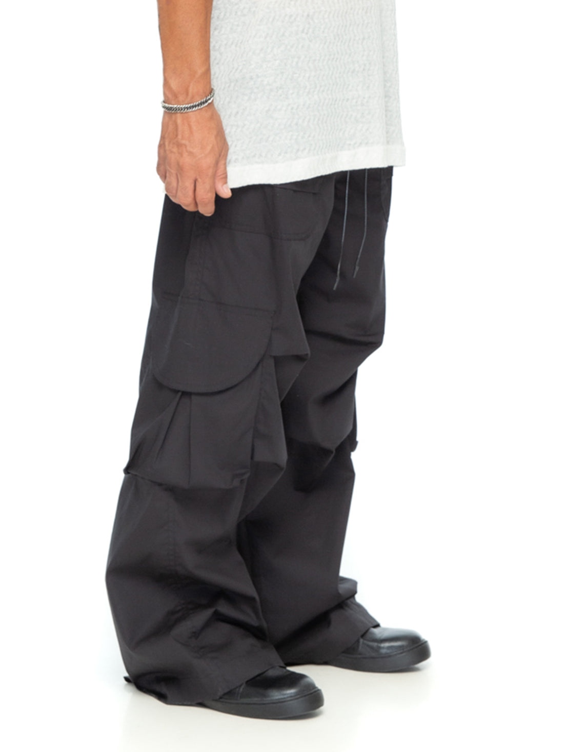 Cotton Cargo Pants
