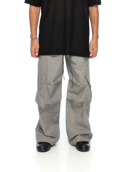 Cotton Cargo Pants