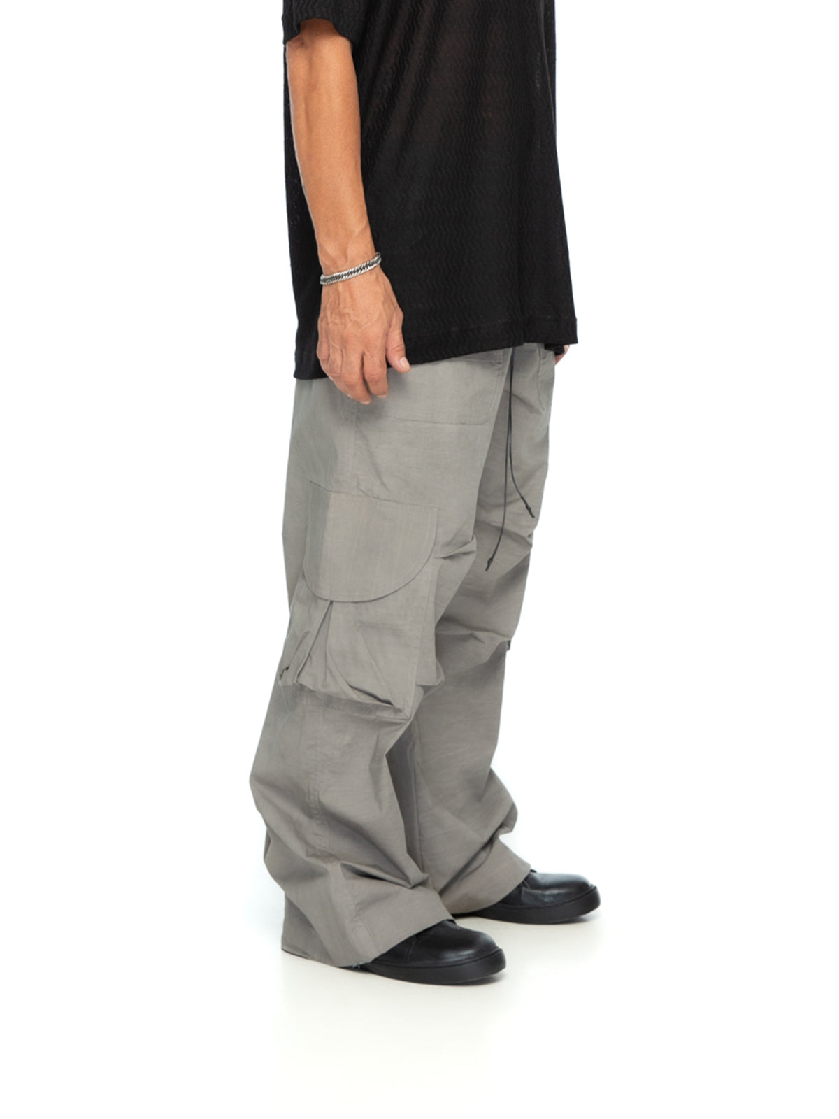 Cotton Cargo Pants