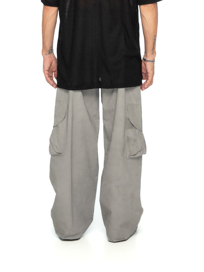 Cotton Cargo Pants