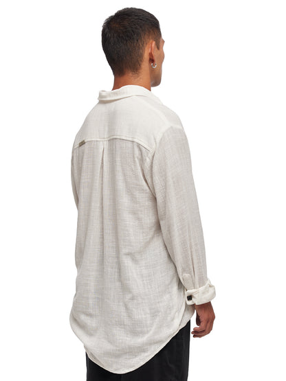 Cotton Long Sleeve