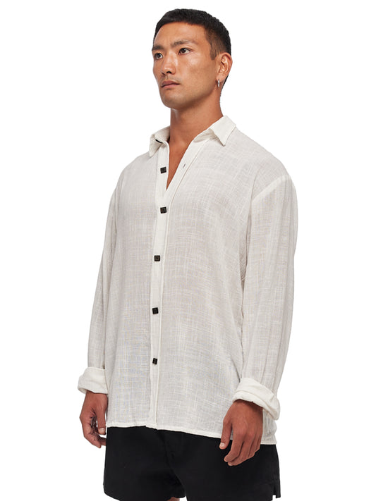 Cotton Long Sleeve