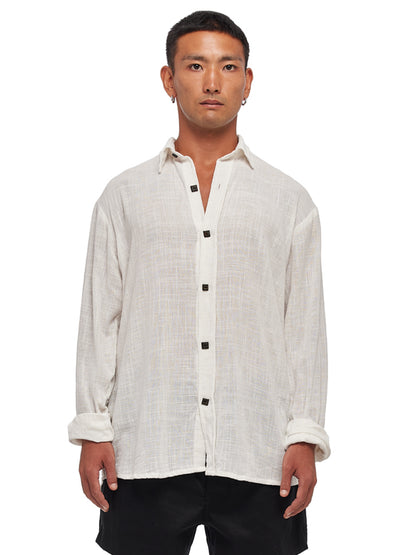 Cotton Long Sleeve